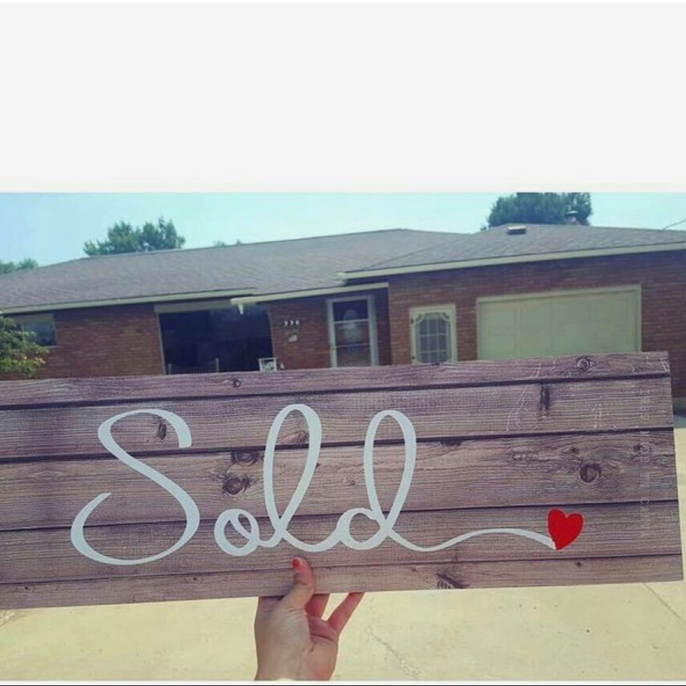 Sold Items